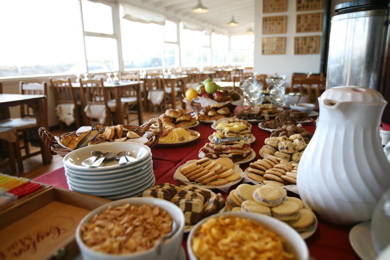 Faro Punta Delgada Otel Dış mekan fotoğraf